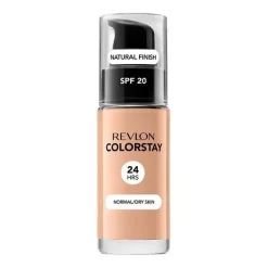 Colorstay Podkład SPF20 cera sucha 320 True Beige - z pompką