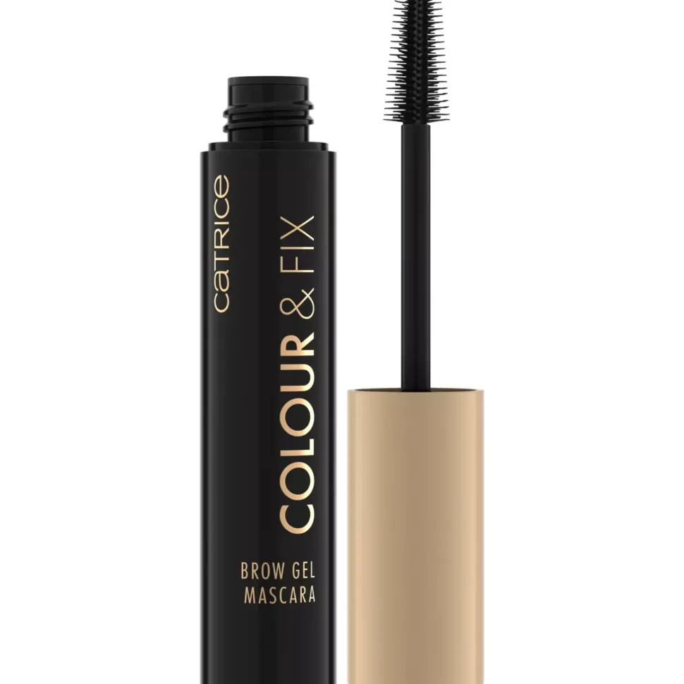 Colour & Fix Brow Gel Mascara 010 - Blonde