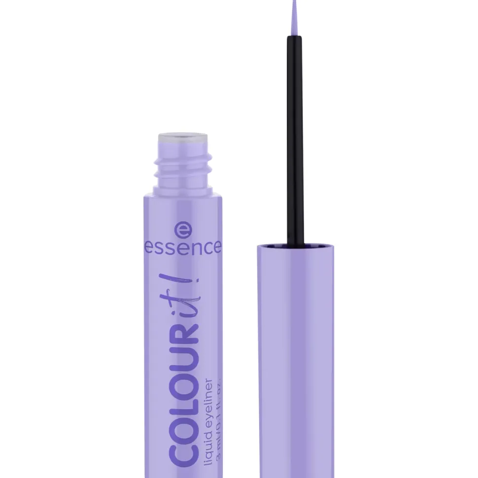 COLOUR it! Eyeliner w płynie 03 Light Lilac 3ml
