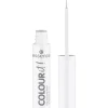 COLOUR it! Eyeliner w płynie 02 White 3ml
