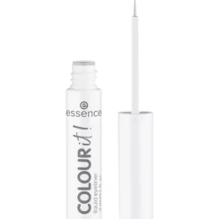 COLOUR it! Eyeliner w płynie 02 White 3ml