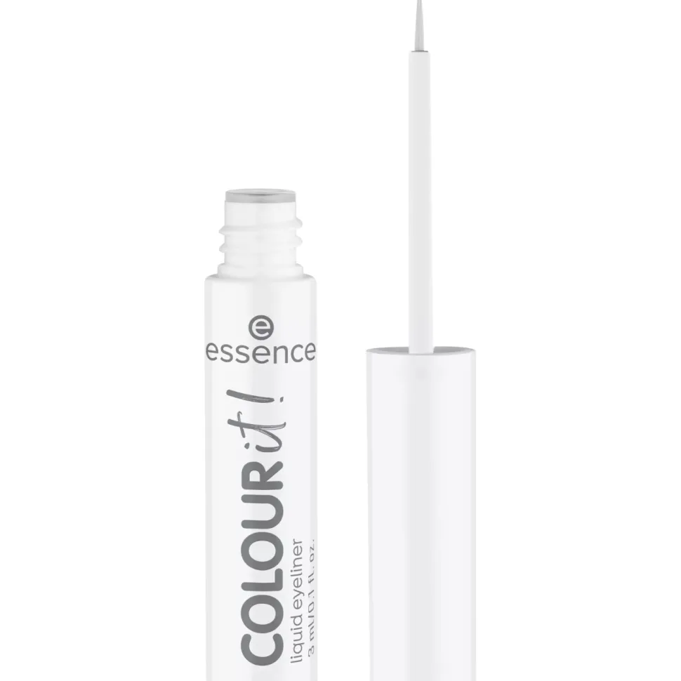 COLOUR it! Eyeliner w płynie 02 White 3ml