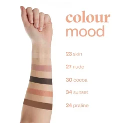 Colour mood cień do powiek 24 Praline