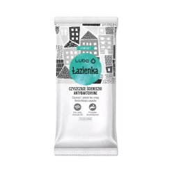 Comfort Ściereczki czyszczące antybakteryjne - Łazienka 32 sztuki