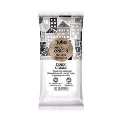 Comfort Czyszczące Ściereczki skóra naturalna ekologiczna 32 sztuki