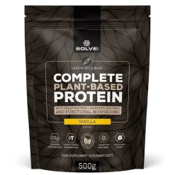 Complete Plant-based Protein Odżywka białkowa Vanilla 500g