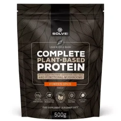 Complete Plant-based Protein Odżywka białkowa Pumpkin-spice 500g
