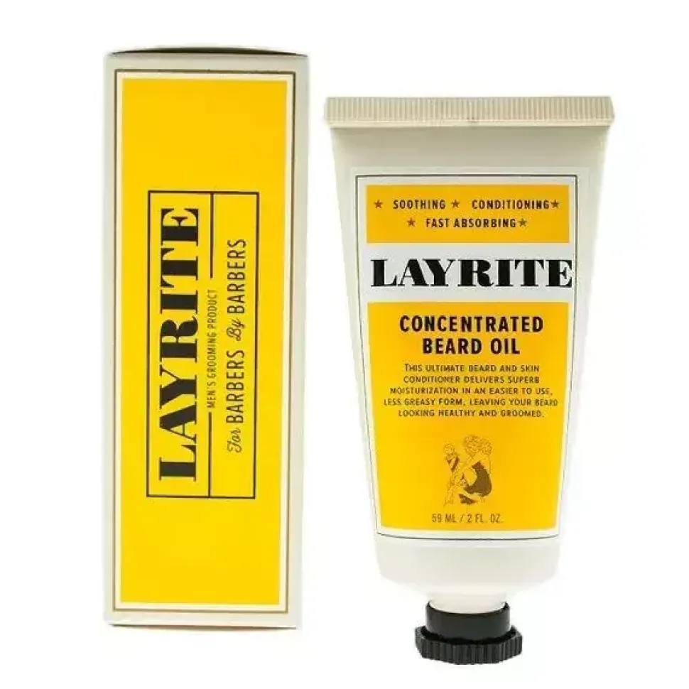 Concentrated Beard Oil Skoncentrowany olejek do brody 50ml