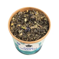 Cool Ocean Tea turkusowa herbata na zimno