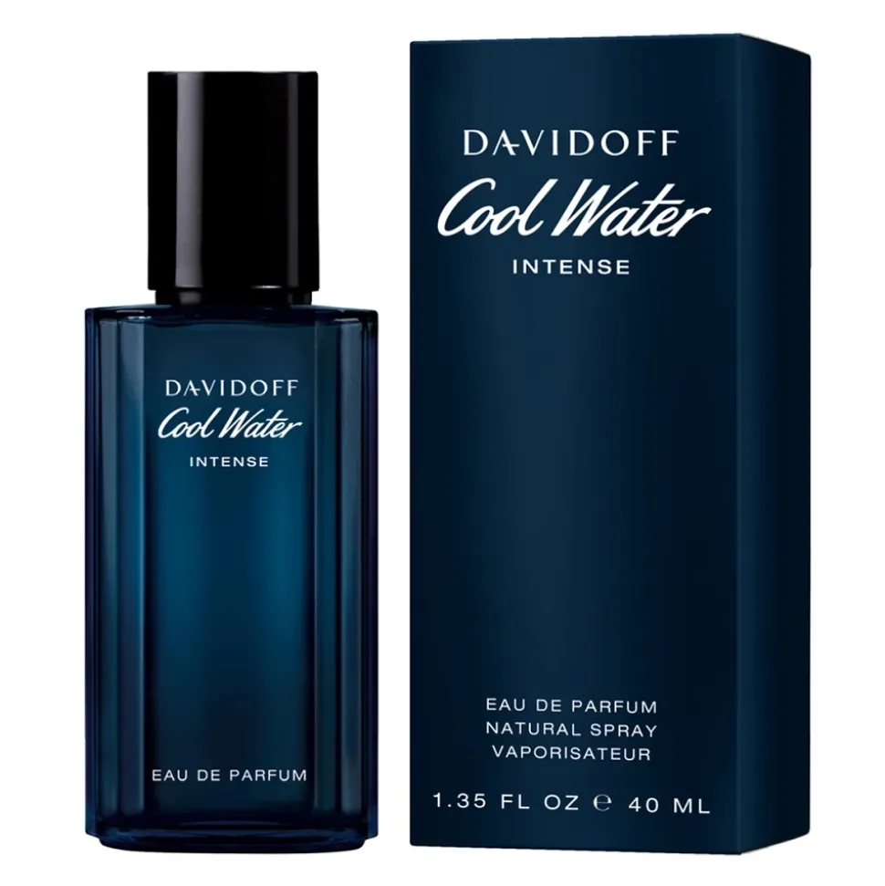 Cool Water Intense For Him woda perfumowana spray 40ml
