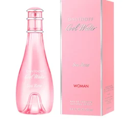 Cool Water Sea Rose Woman woda toaletowa spray 100ml