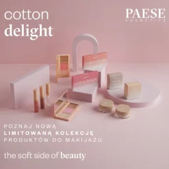 COTTON DELIGHT Błyszczyk 01 7,5ml