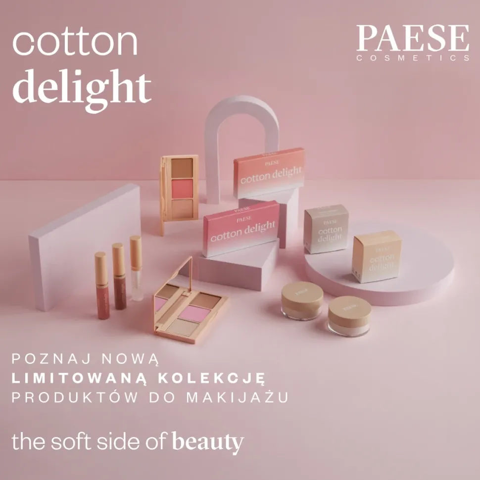 COTTON DELIGHT Błyszczyk 01 7,5ml