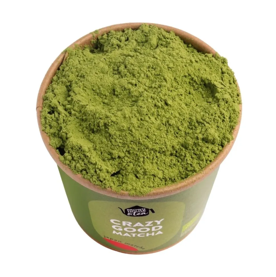 Crazy Good Matcha – japońska matcha exclusive 40g