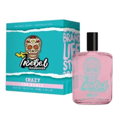 Crazy Women woda toaletowa spray 100ml