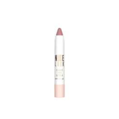 Creamy Shine Lipstick - Nude Look Kremowa pomadka do ust w kredce 03