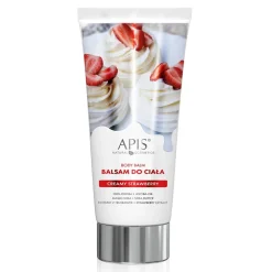 CREAMY STRAWBERRY Balsam do ciała 200ml