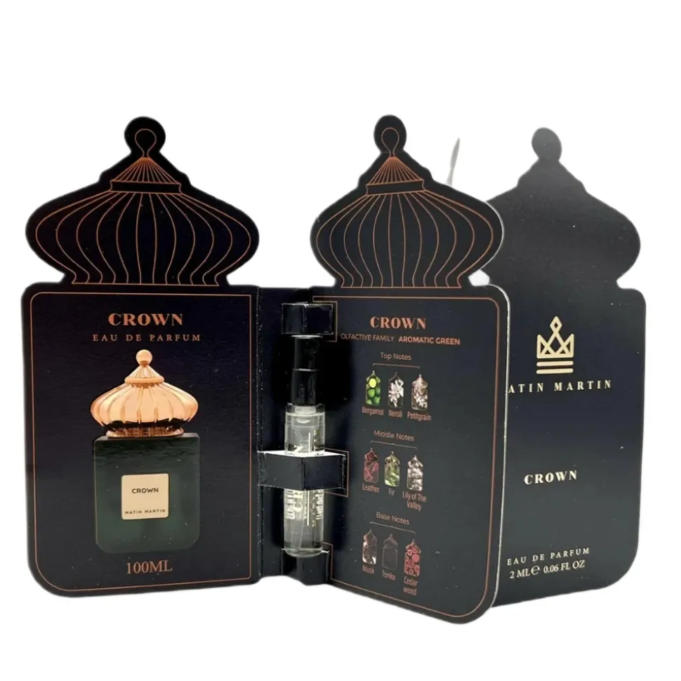 Crown woda perfumowana próbka 2ml