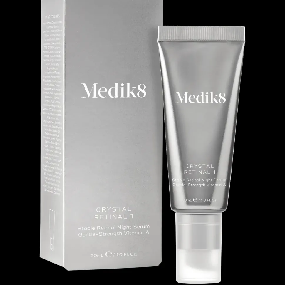 Crystal Retinal 1 Serum na noc z aldehydem retinowym 30ml