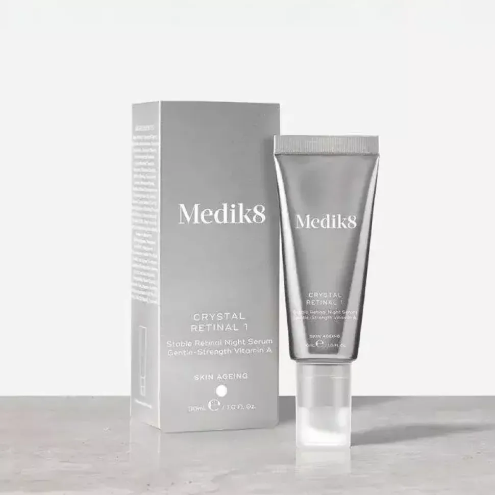 Crystal Retinal 1 Serum na noc z aldehydem retinowym 30ml