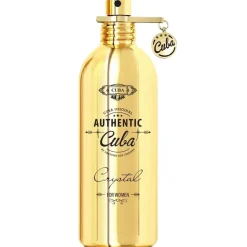 Cuba Authentic Crystal woda perfumowana spray 100ml