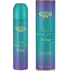 Cuba Beauty woda perfumowana spray 100ml