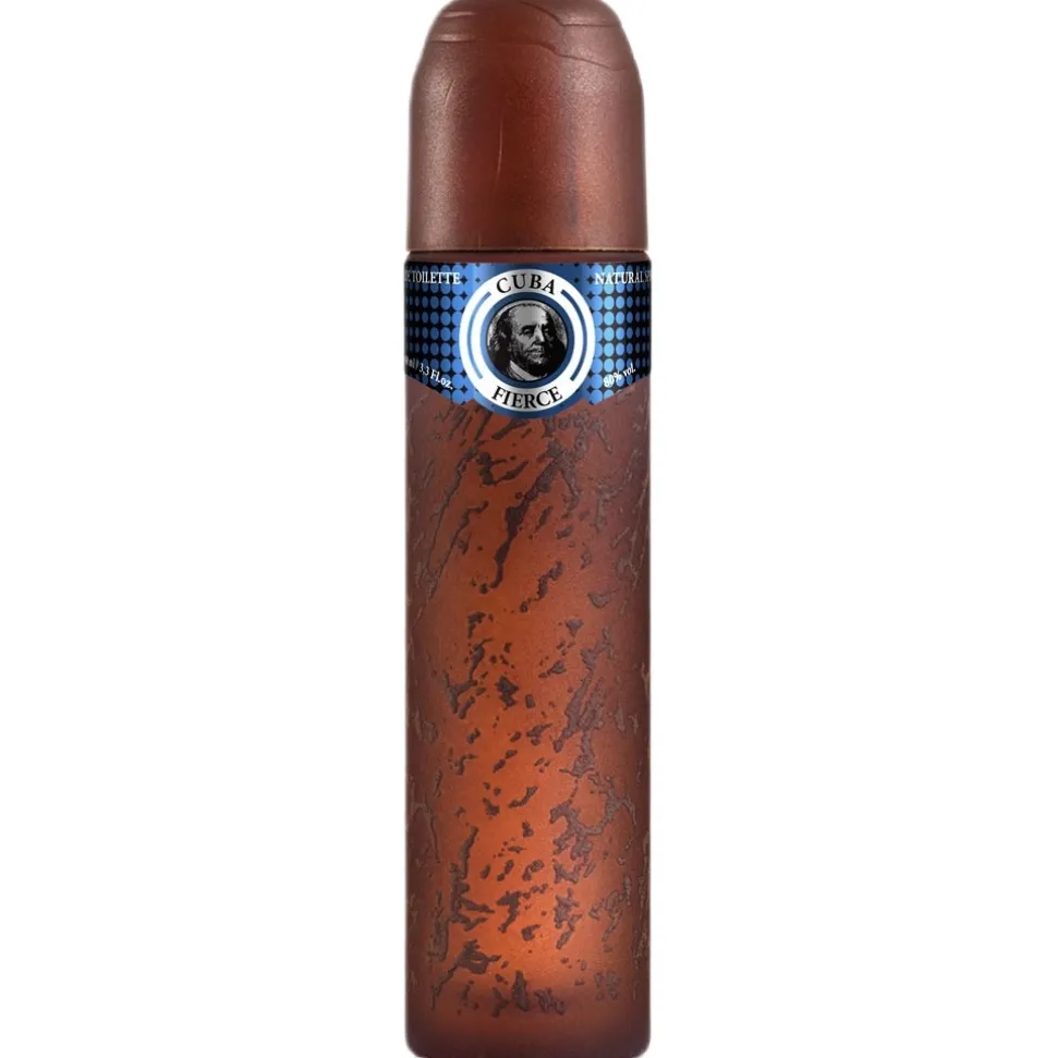 Cuba Fierce woda toaletowa spray 100ml