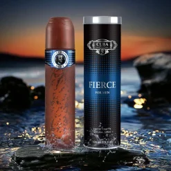 Cuba Fierce woda toaletowa spray 100ml