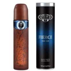 Cuba Fierce woda toaletowa spray 100ml
