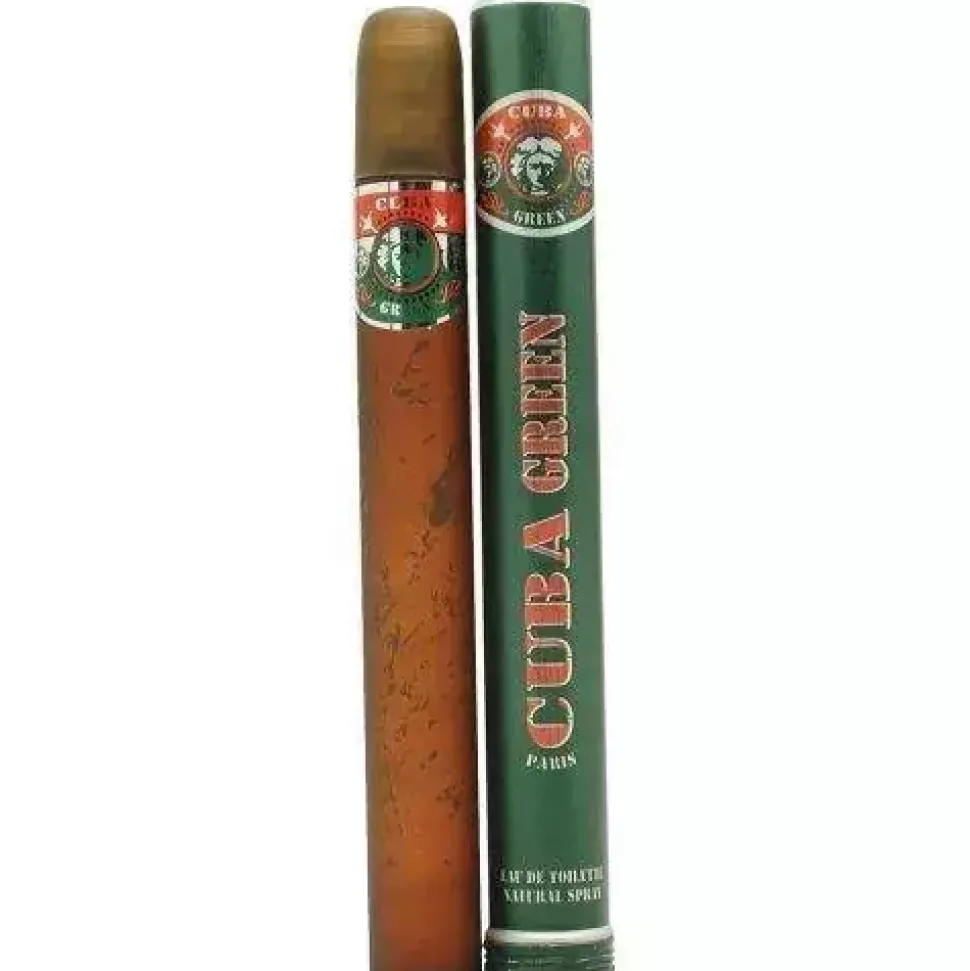 Cuba Green woda toaletowa spray 35ml