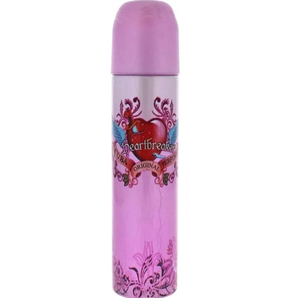 Cuba Heartbreaker woda perfumowana spray 100ml