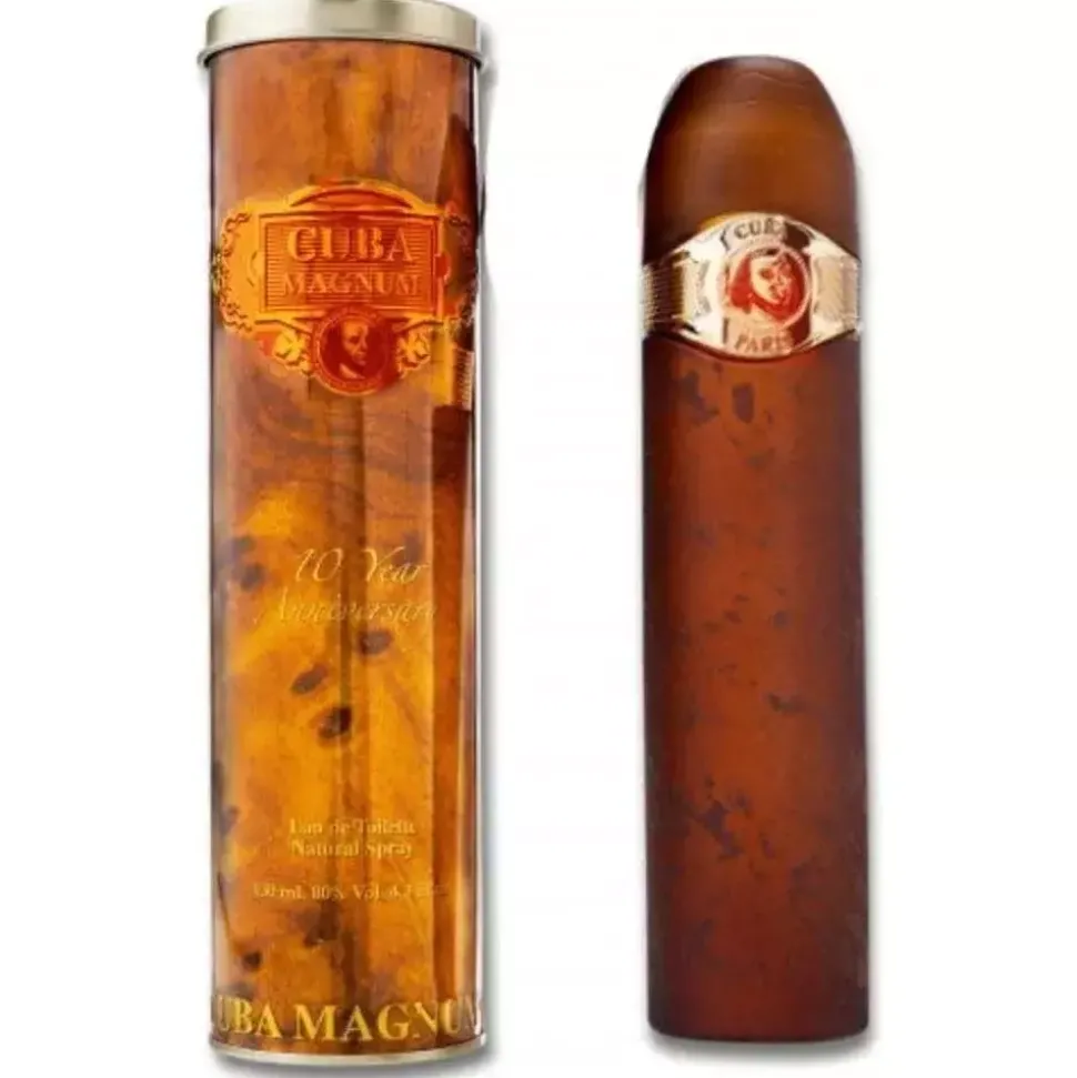 Cuba Magnum Red woda toaletowa spray 130ml