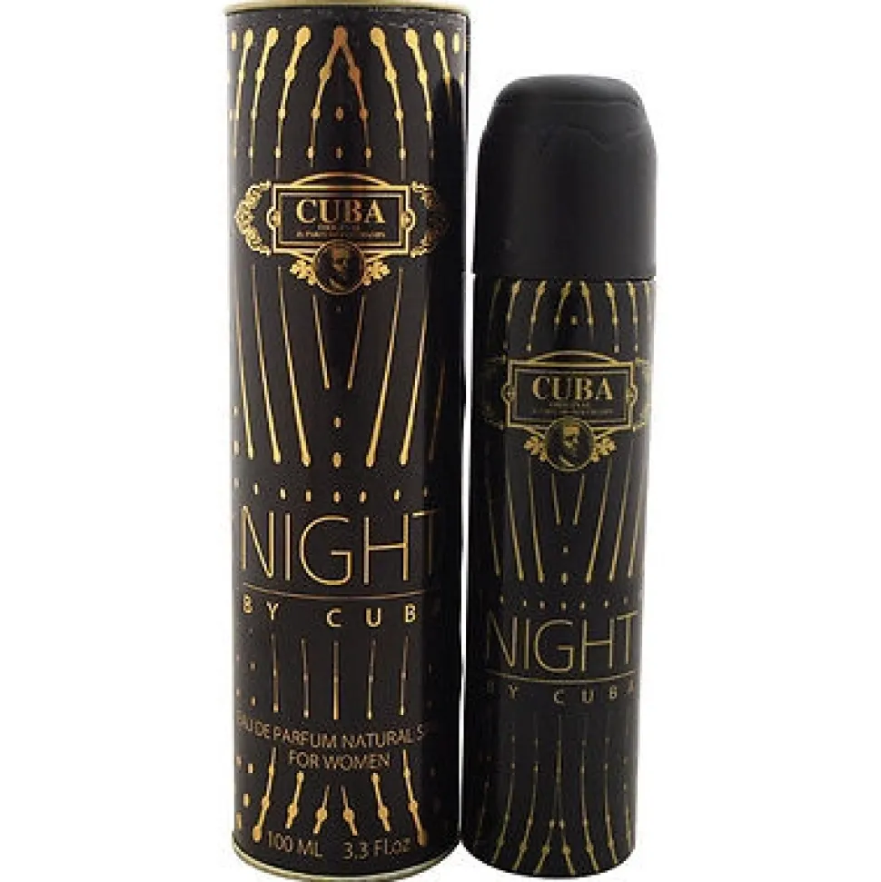 Cuba Night woda perfumowana spray 100ml