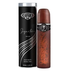 Cuba Signature For Men woda toaletowa spray 100ml
