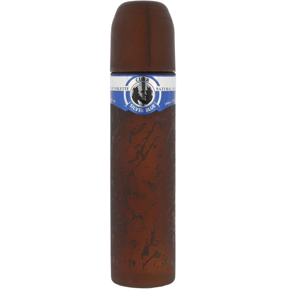 Cuba Silver Blue woda toaletowa spray 100ml