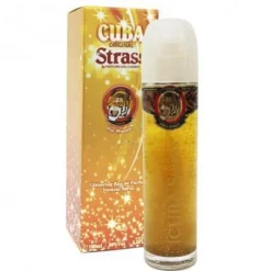 Cuba Strass Tiger woda perfumowana spray 100ml