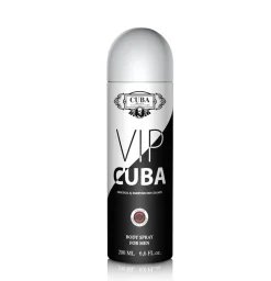 Cuba VIP For Men dezodorant spray 200ml