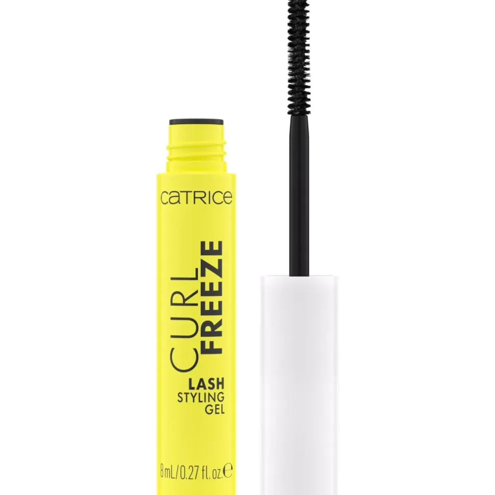 Curl Freeze Lash Styling Gel Żel do stylizacji rzęs 8ml