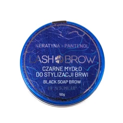 Czarne mydło do stylizacji brwi BLACK ME UP! 50g