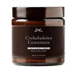 Czekoladowe Uniesienie masło do ciała 120ml