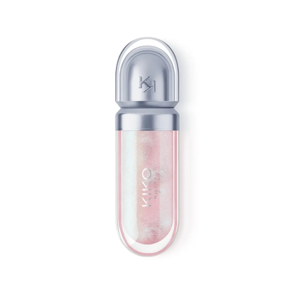 3D Hydra Lip Gloss - Limited Edition nawilżający błyszczyk do ust z efektem 3D 48 Pink Metaverse 6.5ml