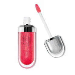 3D Hydra Lipgloss zmiękczający błyszczyk do ust z efektem 3D 12 Pearly Amaryllis Red 6.5ml