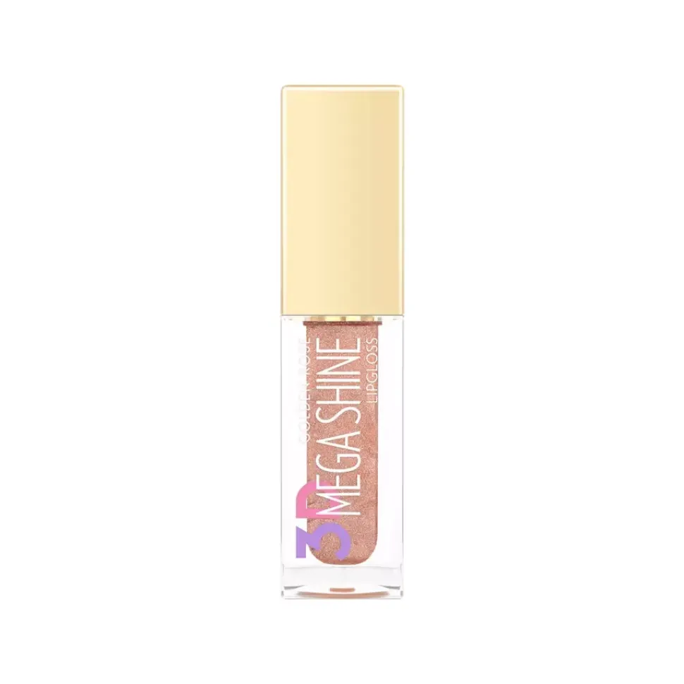 3D Mega Shine Lipgloss Błyszczyk do ust 119