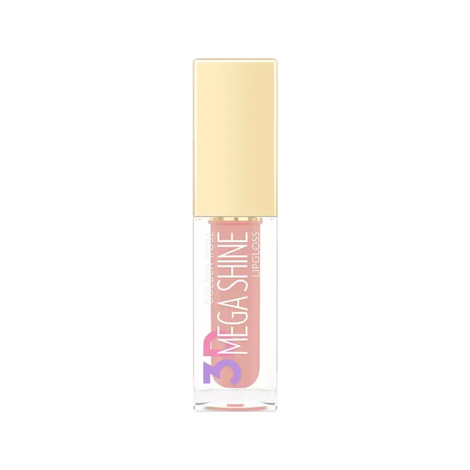 3D Mega Shine Lipgloss Błyszczyk do ust 102