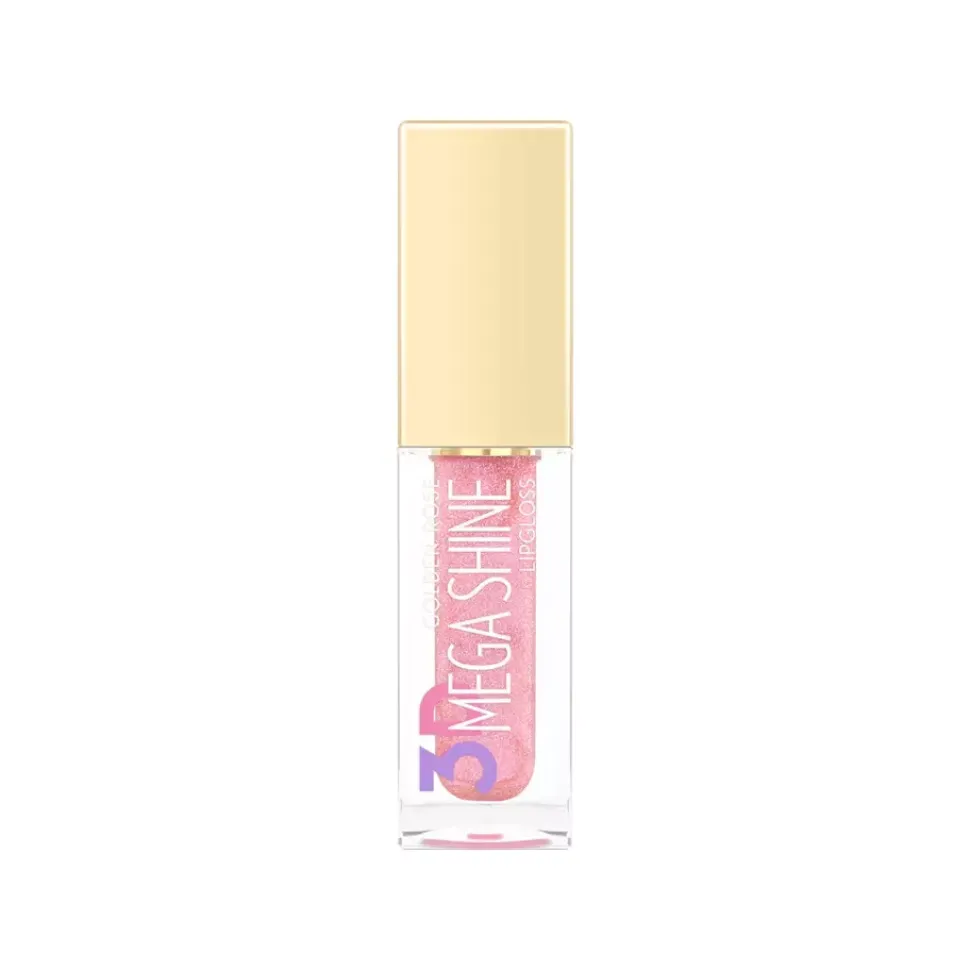 3D Mega Shine Lipgloss Błyszczyk do ust 121