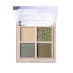 Daily vibe Paleta cieni do powiek 02 Military vibe