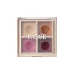 Daily vibe Paleta cieni do powiek 04 Tropical orchid