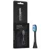 DailyCare Black Końcówki standardowe do szczoteczki UP / EX / GO 2 szt