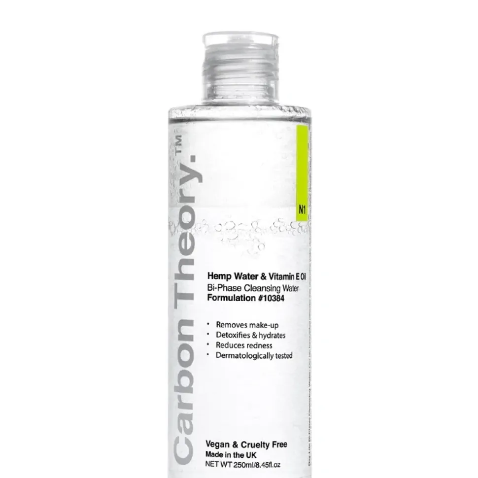 Day-Lite Hemp Water & Vitamin E Dwufazowy płyn do demakijażu 250ml