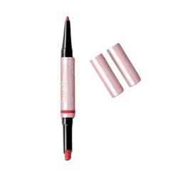 Days In Bloom 2-In-1 Vibrant Lipstick&Pencil pomadka i konturówka do ust o intensywnym satynowym wykończeniu 05 Red Lovers 1g